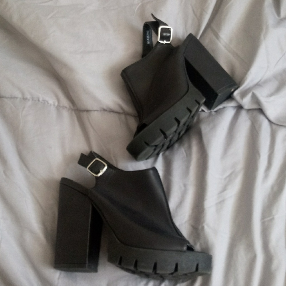 Forever 21 heels